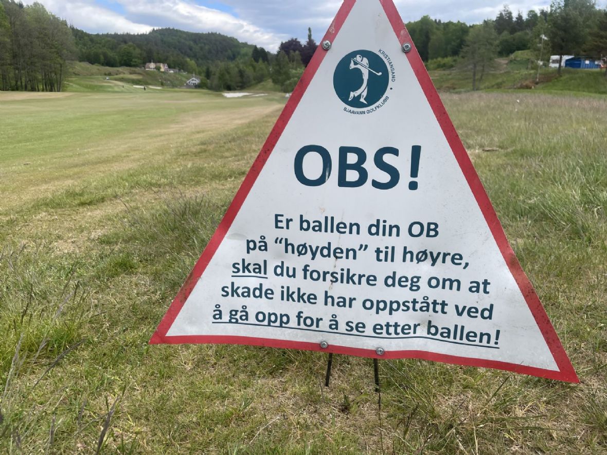 Bjaavann Golfklubb