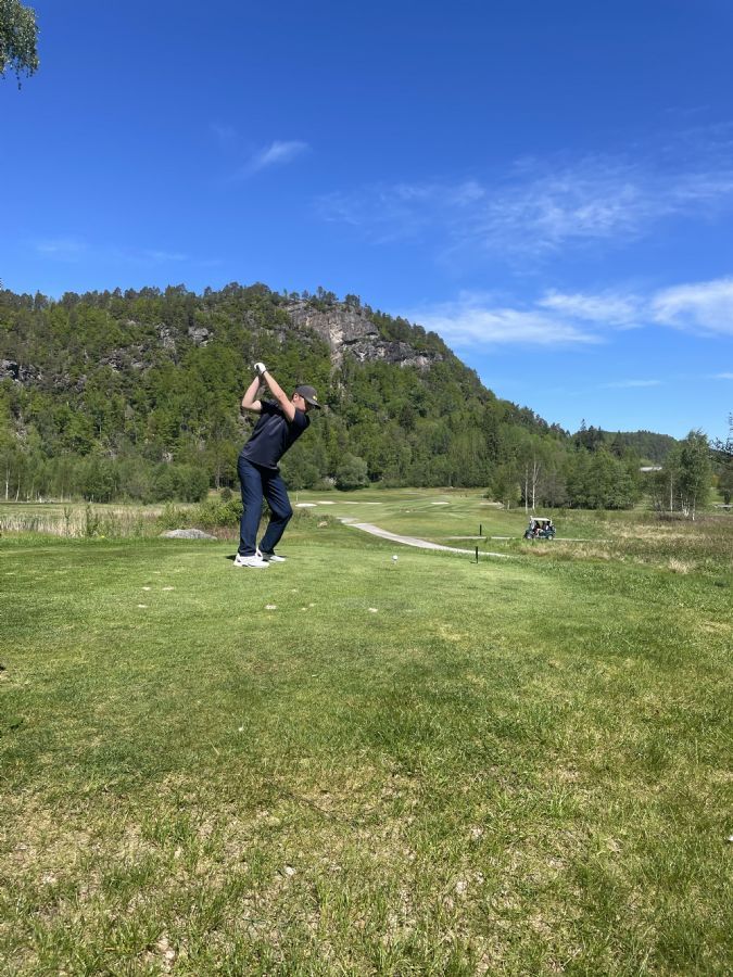 Bjaavann Golfklubb
