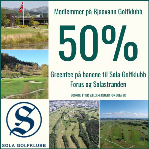 Bjaavann Golfklubb
