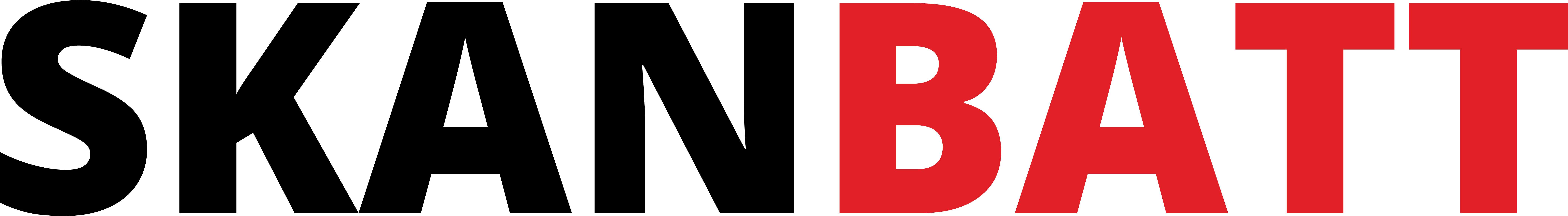 Skanbatt